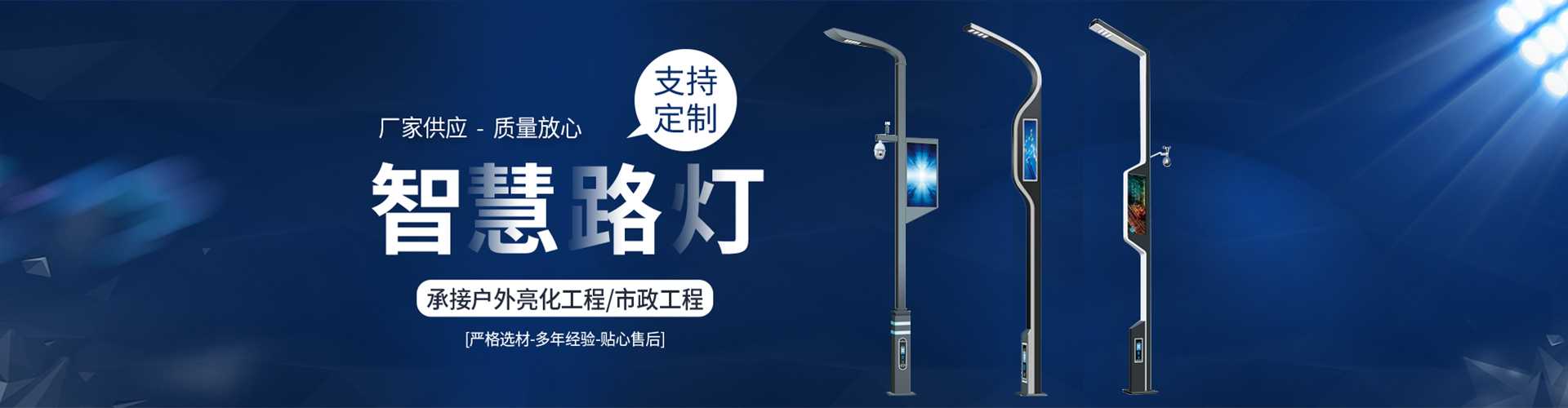 盐源县太阳能路灯定制厂家